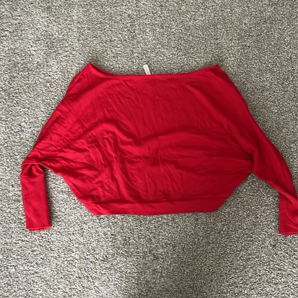 Crop Sweater - Picture 2 of 3